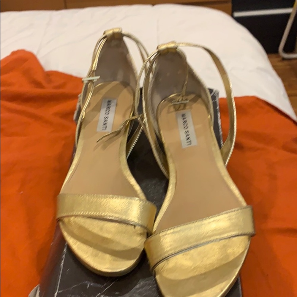 Marco Santi sandals